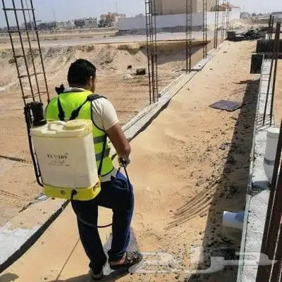 شركة رش مبيدات مكافحة حشرات نمل صراصير بالدمام الخبر القطيف 5