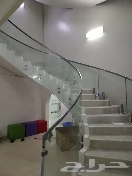 توريدوتركيب أعمال الزجاج السكريت 0