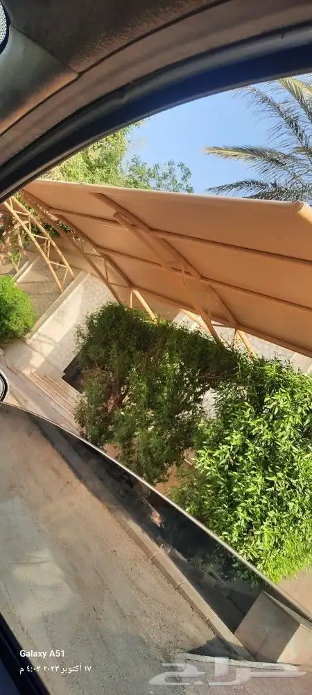 مظلات وسواتر وقرميد 21
