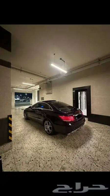 Mercedes Coupe E250 6