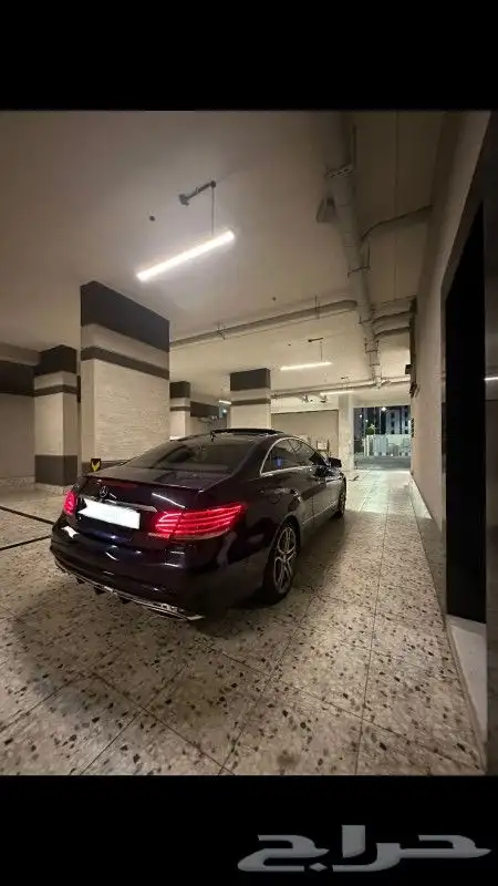 Mercedes Coupe E250 5