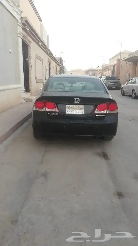 هوندا سيفيك موديل 2010 ممشى 237 فقط 1