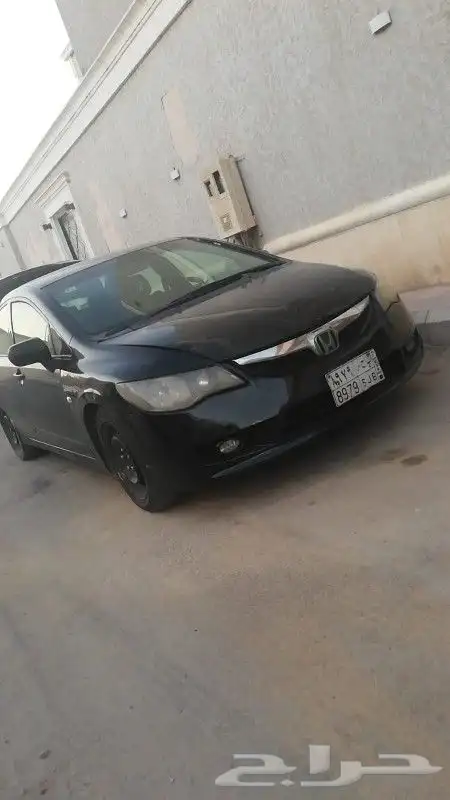 هوندا سيفيك موديل 2010 ممشى 237 فقط 0