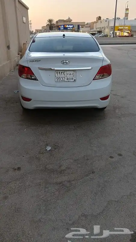 Hyundai Accent 2018(Diesel engine) 2