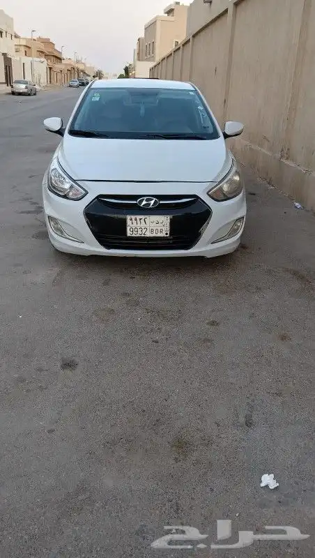 Hyundai Accent 2018(Diesel engine) 3