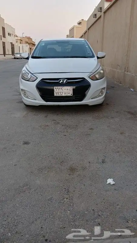 Hyundai Accent 2018(Diesel engine) 0