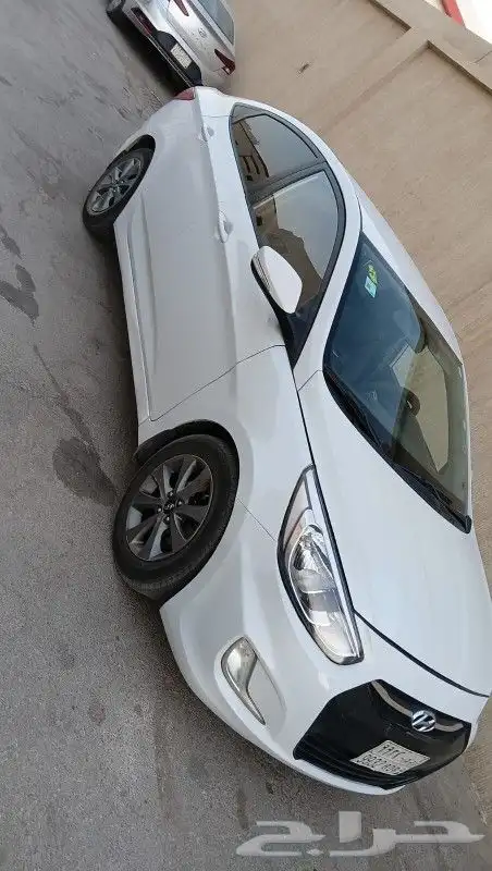 Hyundai Accent 2018(Diesel engine) 1