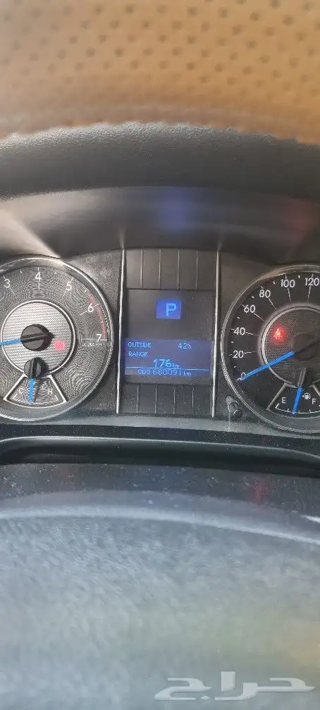 TOYOTA FORTUNER 2016 7