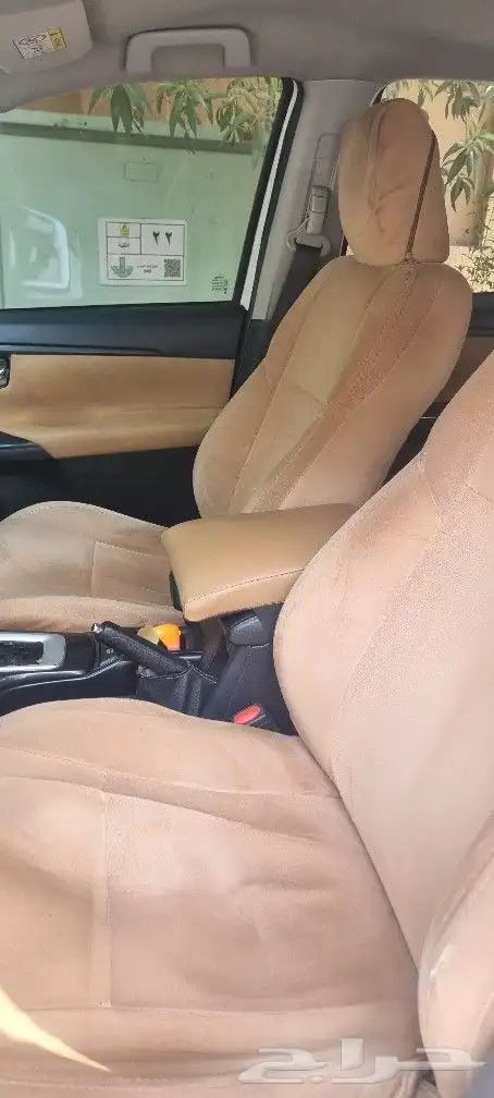 TOYOTA FORTUNER 2016 6