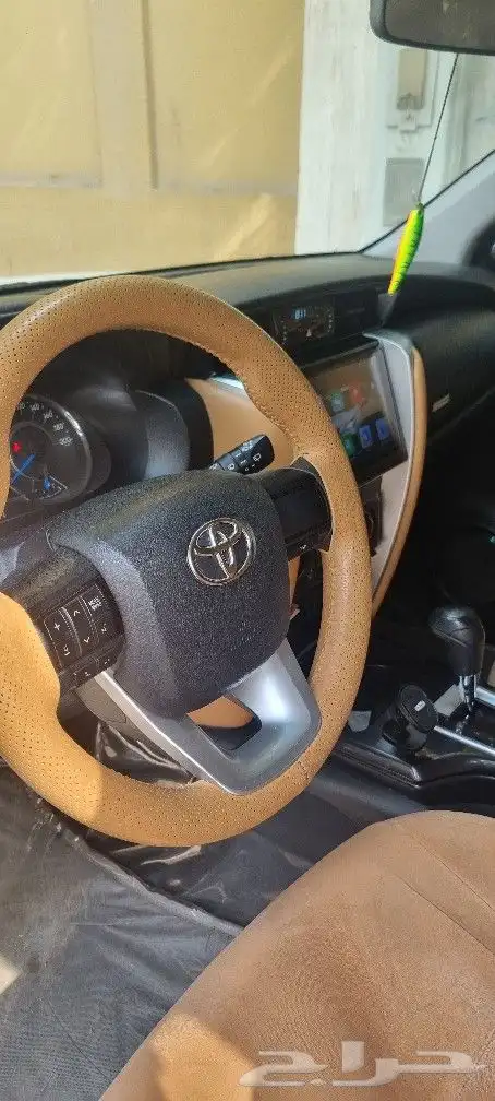 TOYOTA FORTUNER 2016 4