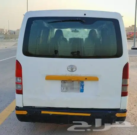 هايس بضاعه 2005 ديزل 3