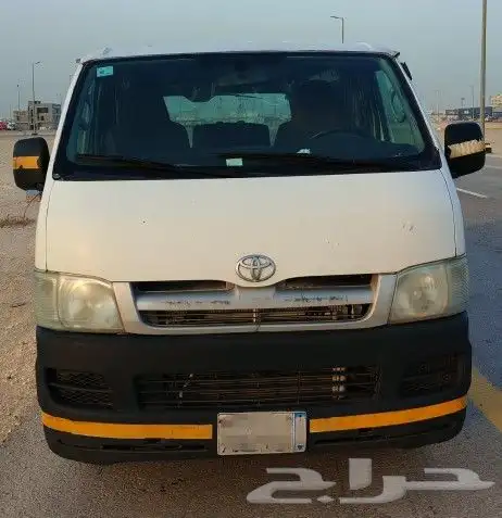 هايس بضاعه 2005 ديزل 0
