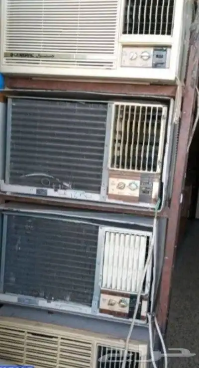 مكيفات شباك نظيفه 1