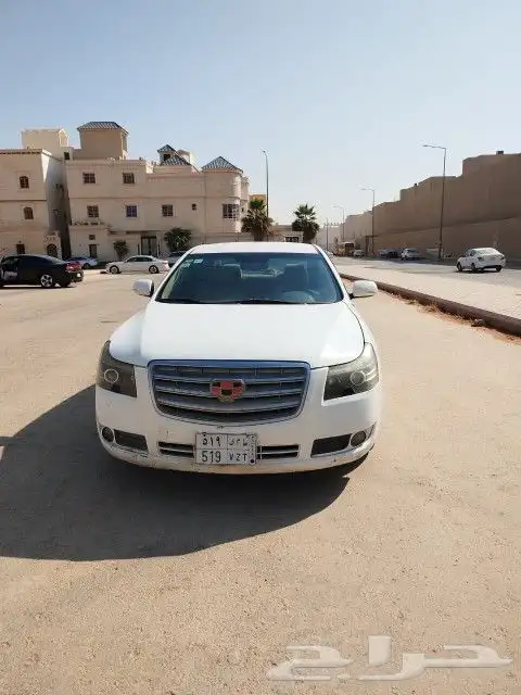GEELY EMGRAND EC820 1
