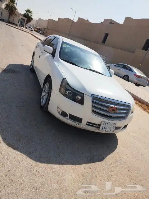 GEELY EMGRAND EC820 5