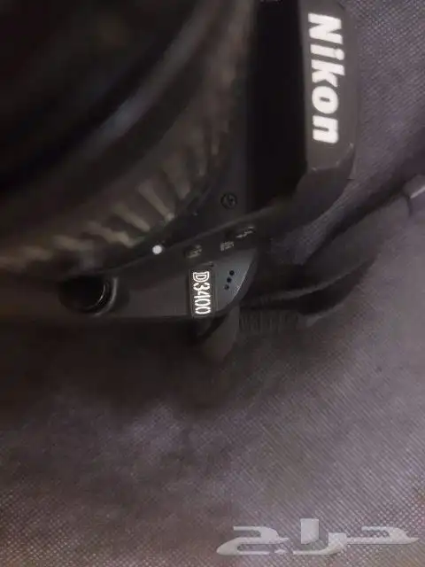 كاميرا نيكون شبه جديده Nikon camera index