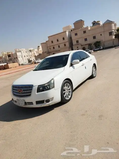 GEELY EMGRAND EC820 0