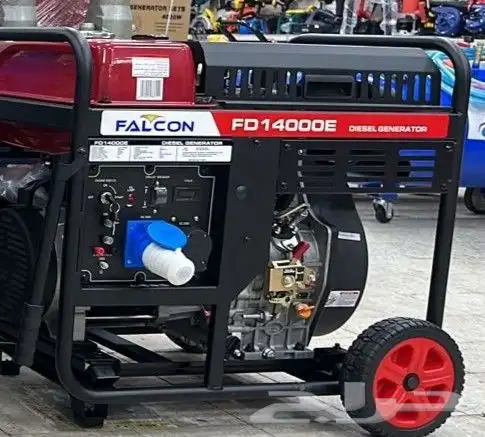 مولدات كهرباء ديزل فالكون 1