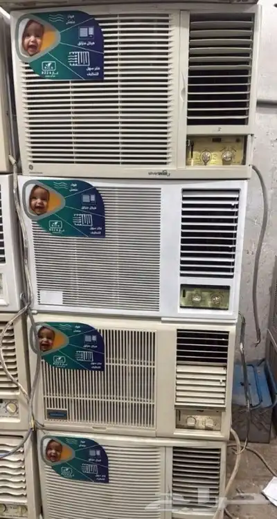 مكيفات شباك نظيفه 3