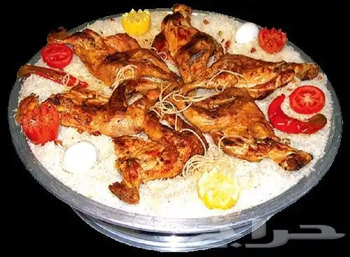 انا طباخ رز بخاري رز أمريكي طباخ ذبائح 9