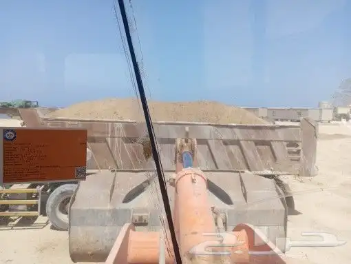 شيول لي الايجار تحميل مخلفات توريد دفان صبيب ردميه حفريات رد 3