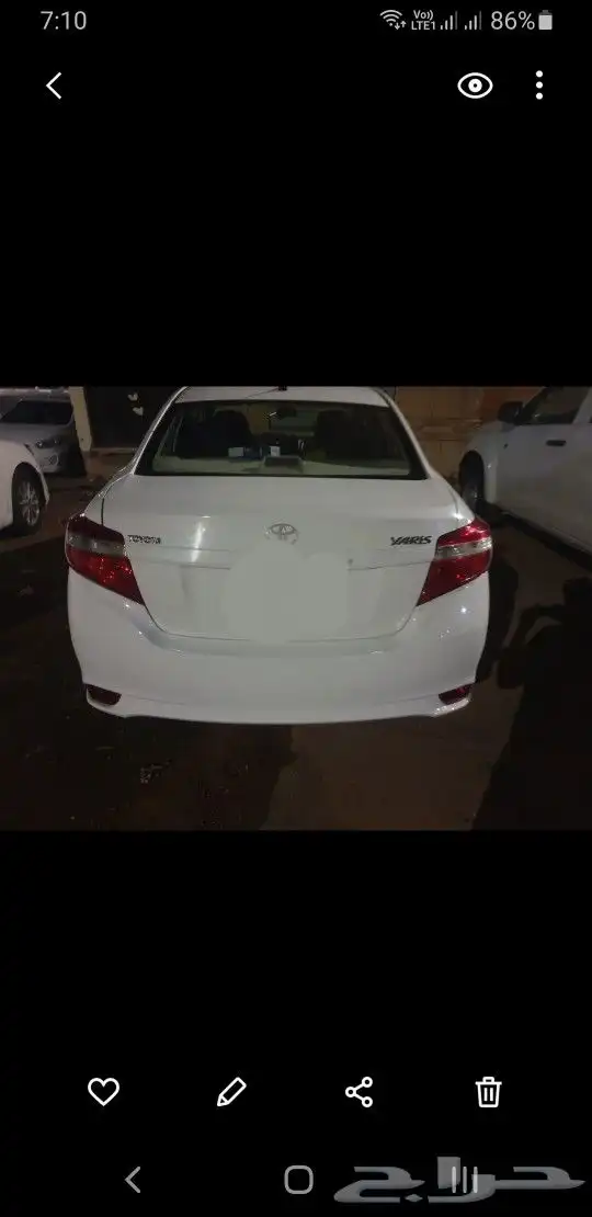 toyota yaris 2015 1