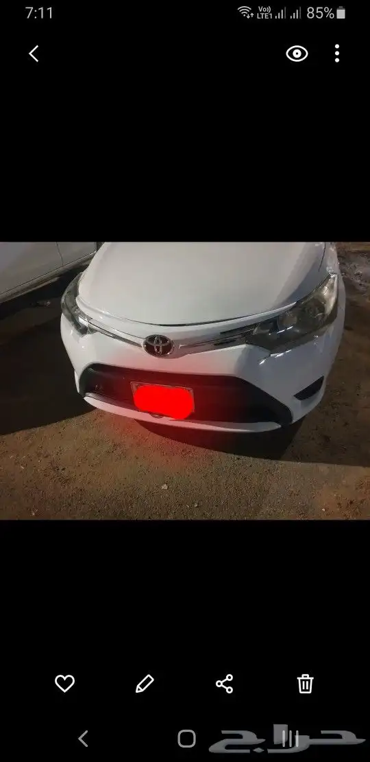 toyota yaris 2015 0