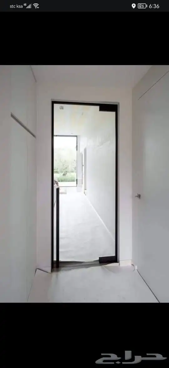 توريدوتركيب أعمال الزجاج السكريت 7