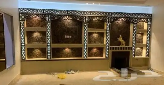 مشب  مار اجار مدخن 1