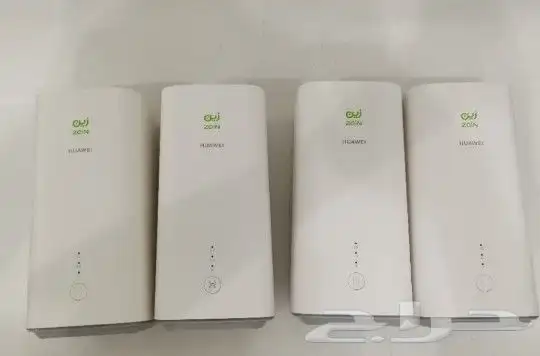 فك شفرة راوتر 5G زين index