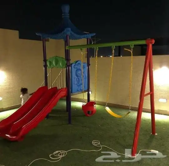 مراجيح ألعاب أطفال 7