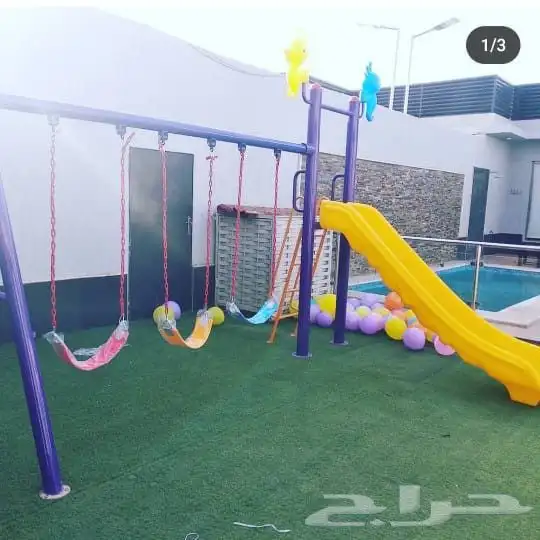 مراجيح ألعاب أطفال 4