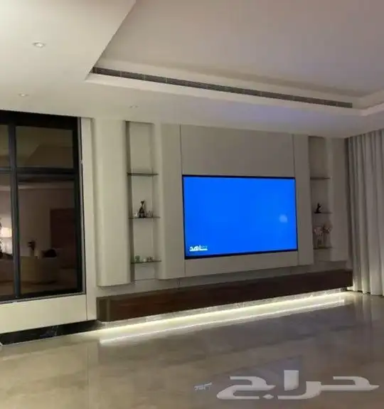 ديكورات جبس بورد تشطيبات ترميمات جبسياتدهانات 7