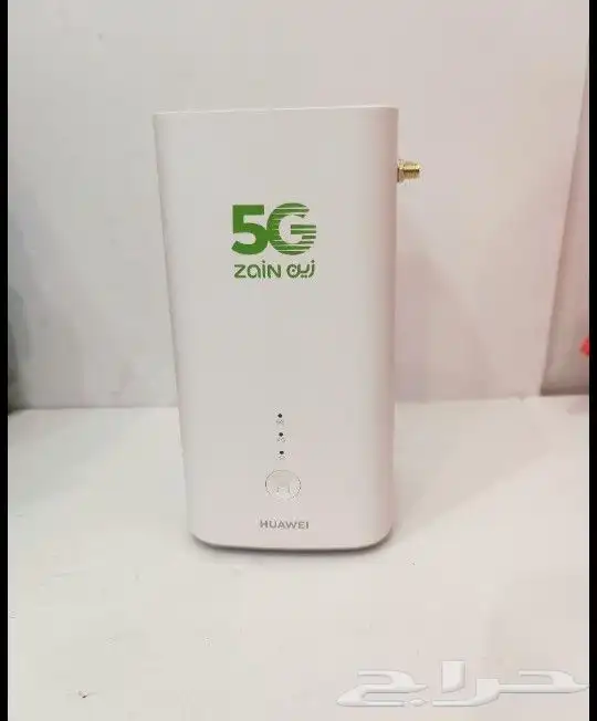 فك شفرة راوتر 5G زين index