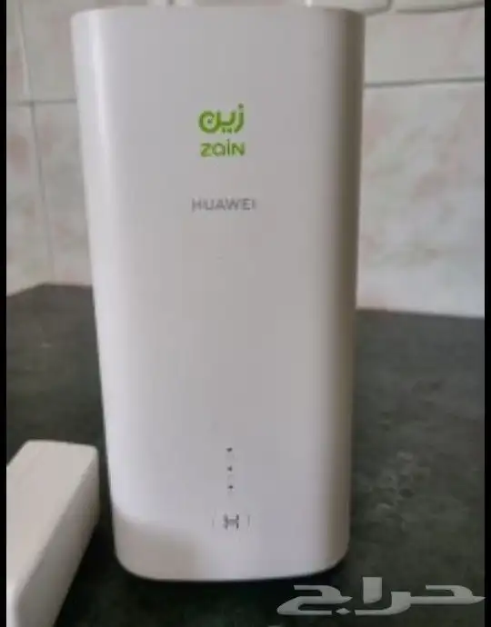 فك شفرة راوتر 5G زين index