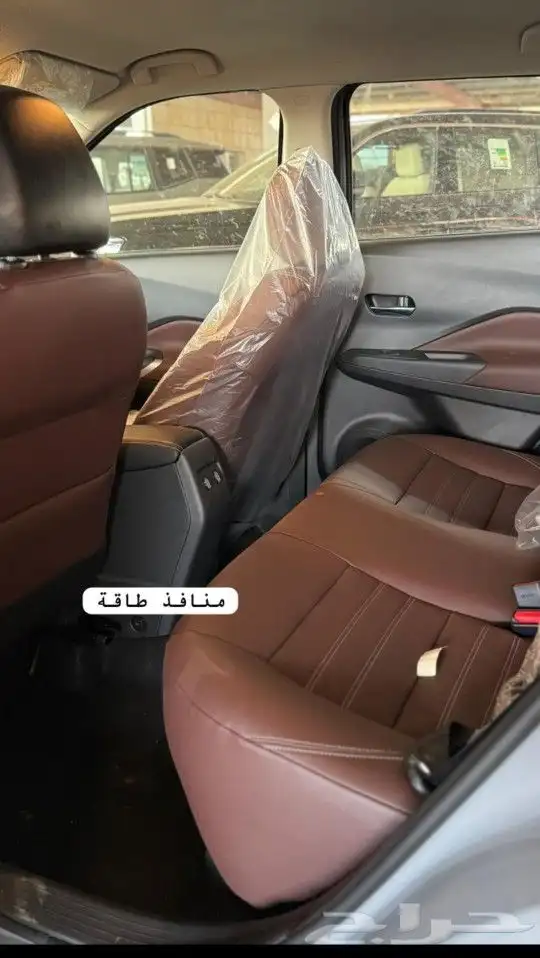 اقل سعر بالسوق نيسان كيكس 6