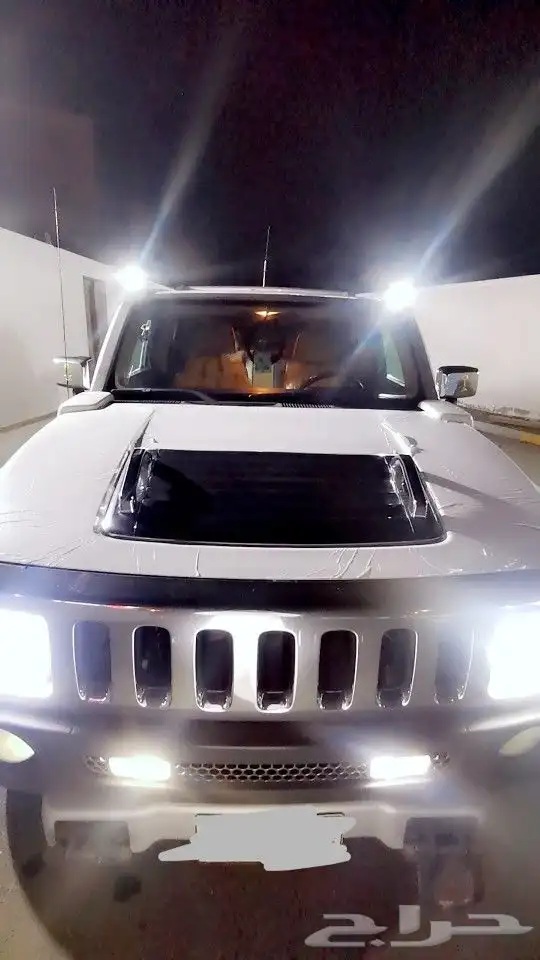 همر H3 5 سلندر 2009 5