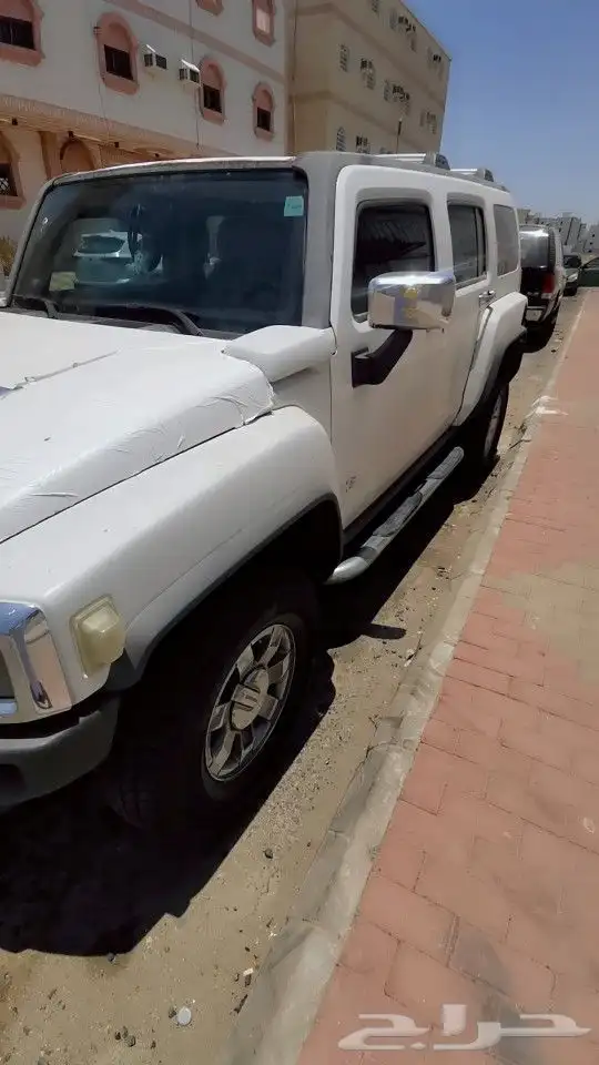 همر H3 5 سلندر 2009 1