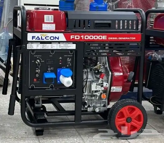 مولدات كهرباء ديزل فالكون 0