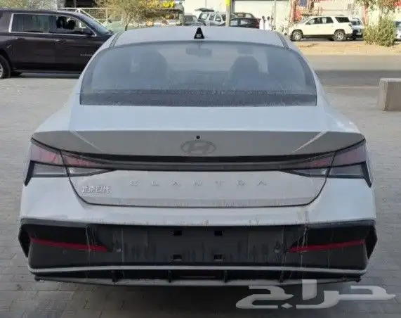 النترا مديل 2025 اللون الأبيض فل كامل 7
