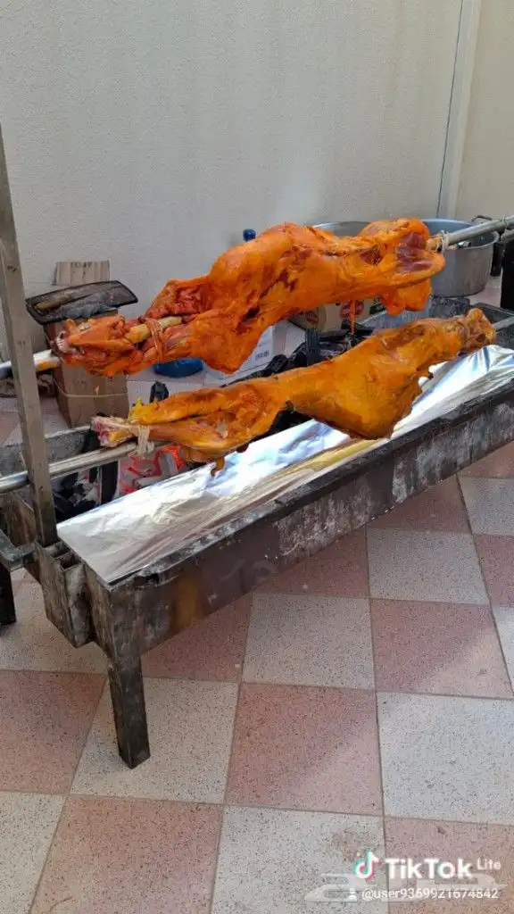 اسطوره الخروف المشوي 2