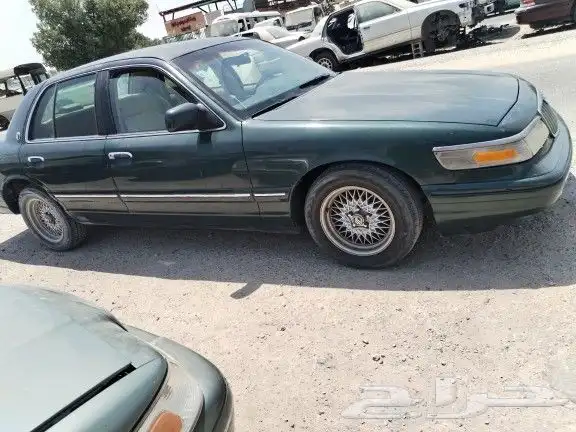 ماركيز 1995 تشليح 3