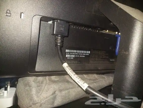 جهاز كمبيوتر مكتبي Dell Optiplex 7020 مع شاشة dell كبيرة index