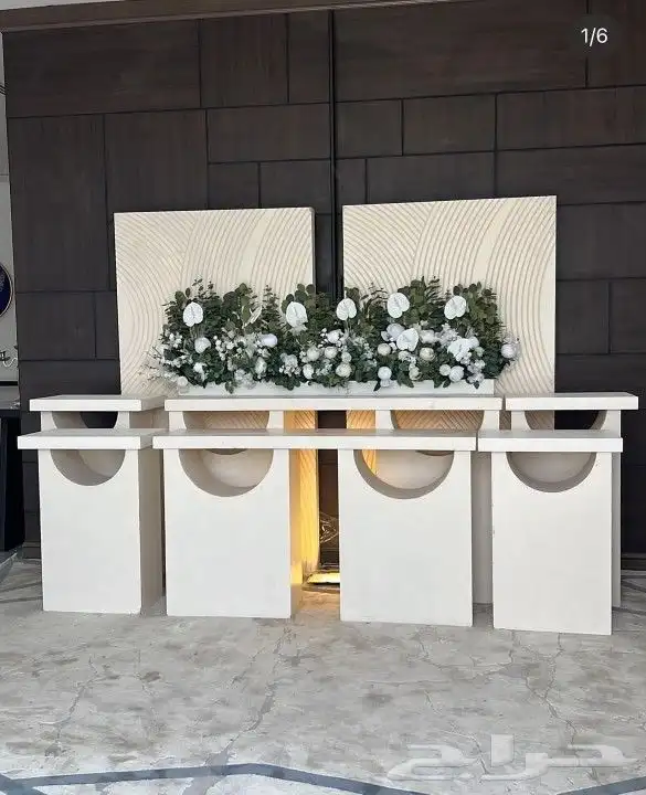 تأجير بكجات مداخل كوشه تخرج افراح ملكه قاعات الرياض 4