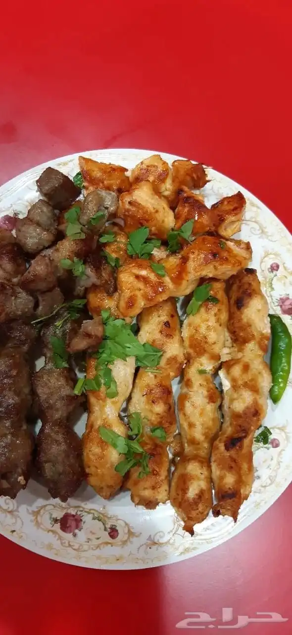 معلم مشاوي 3