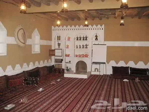 مقاول تراث طين بنا وترميم المجالس التراثيه 3