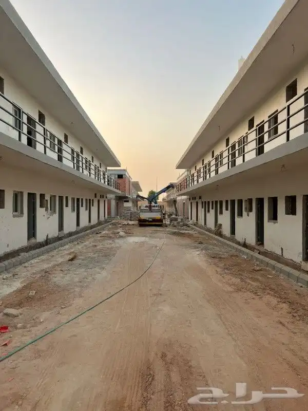 مجمع سكني للعمال للايجار 0