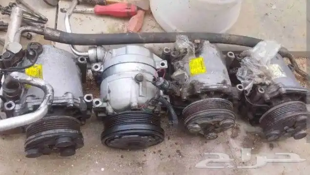 كمبروسرات ميتسوبيشي لانسر تشليح 0