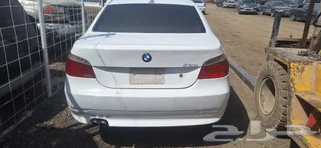 حجم530بي ام 2007 0
