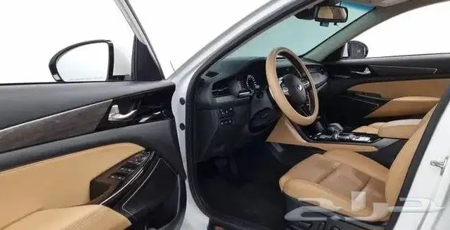 كيا K7 موديل 2021 استيراد كوريا 9